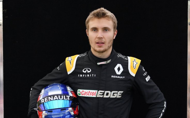Сироткин ще бъде резервен пилот на Рено