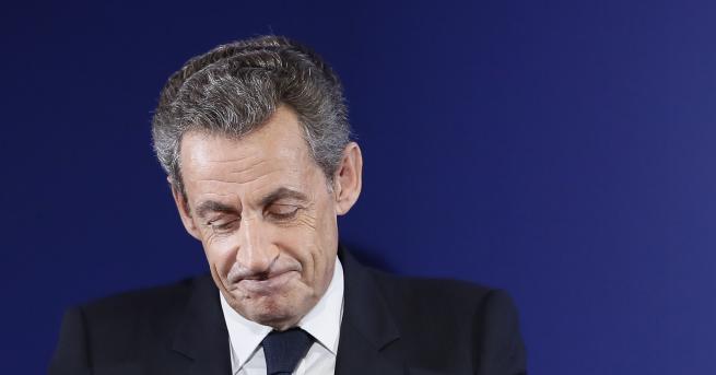 Като клеветническа кампания Никола Саркози обобщи повдигнатите му обвинения за