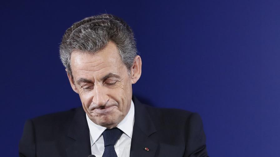 Саркози: Клеветническа кампания