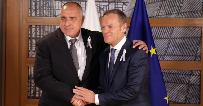 Министър председателят Бойко Борисов беше категоричен че предстоящата среща между