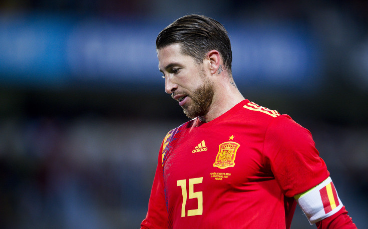 Рамос се прицели в рекорд на Касияс с националната фланелка