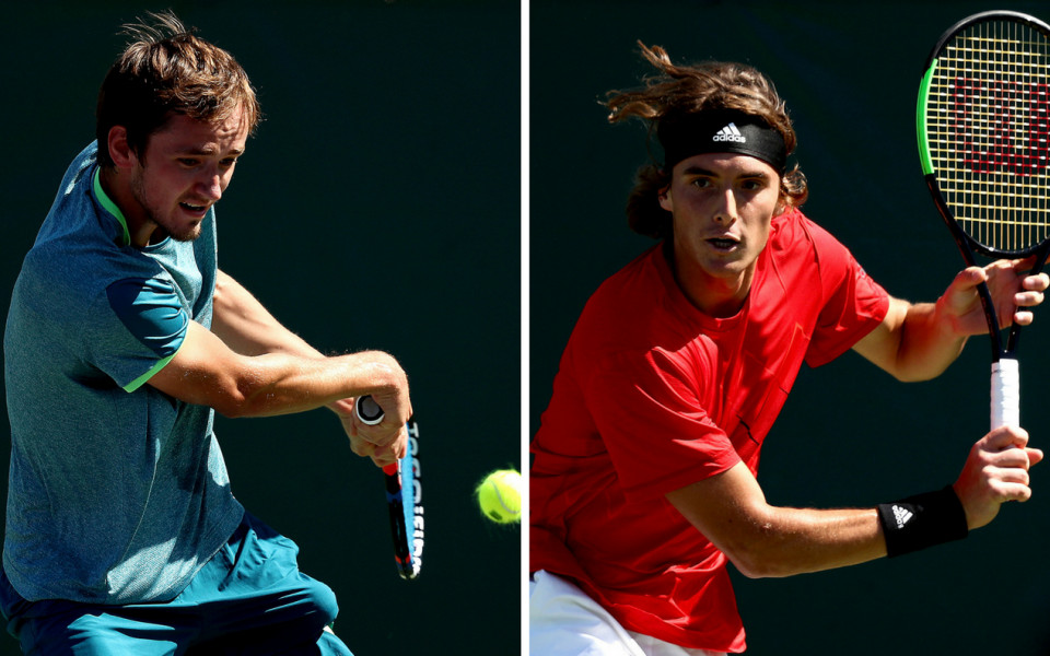 Голям скандал на корта между две от младите звезди на тениса