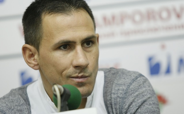 Бившият национал и капитан на Левски Живко Миланов е близо