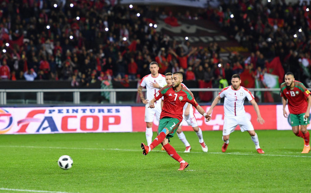 Мароко постигна изненадващ успех с 2 1 в контролата срещу Сърбия