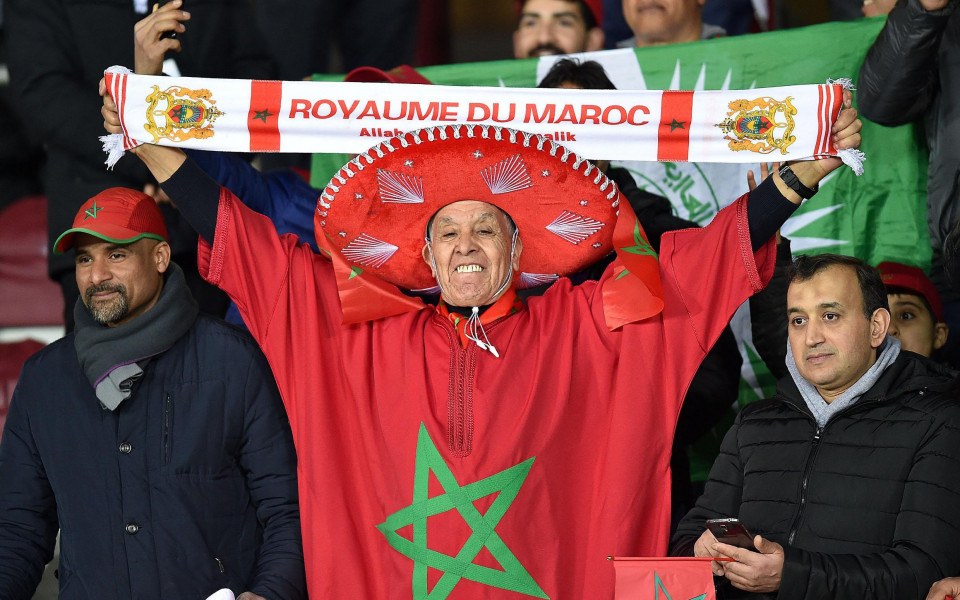 Мароко с рутинна победа над Узбекистан