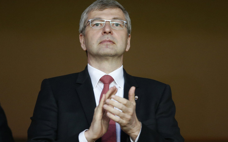 Риболовлев няма да продава Монако заради Милан