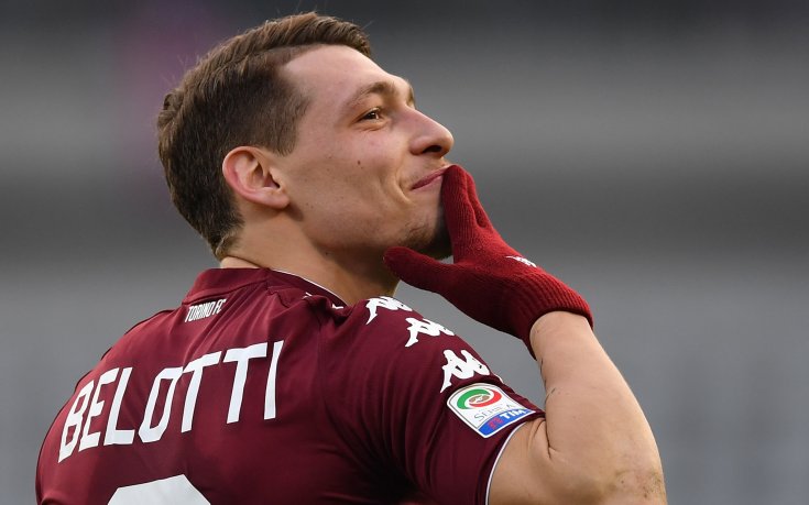 Босът на Торино: Белоти не се продава за под 100 милиона