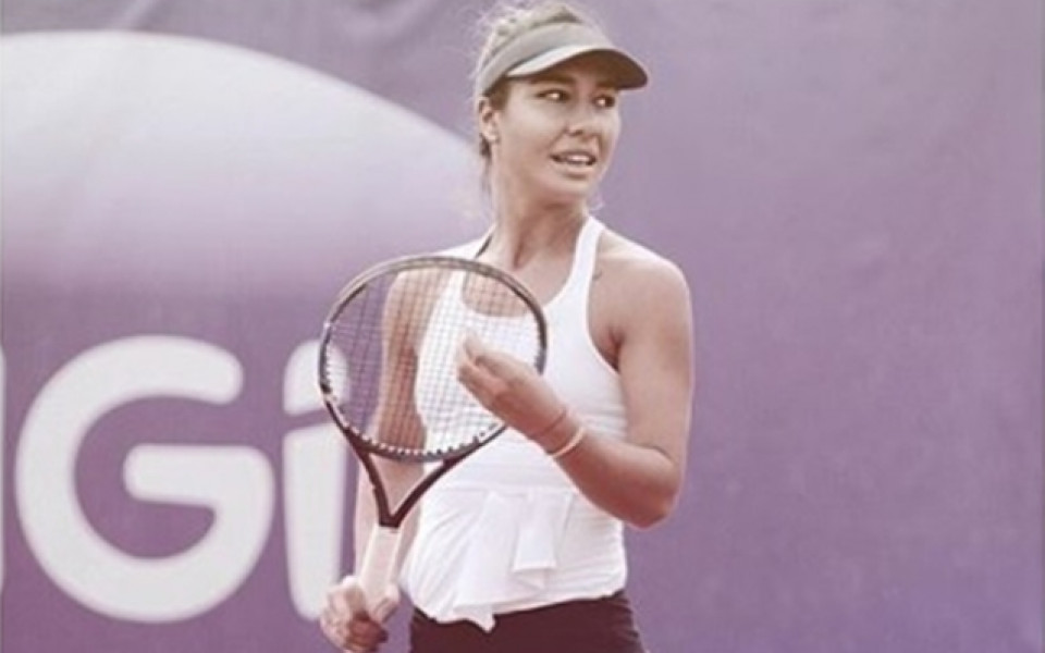 Елица Костова на четвъртфинал в Италия