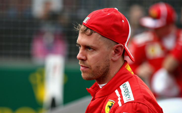 Фетел: Още не вярвам колко бърз беше Хамилтън