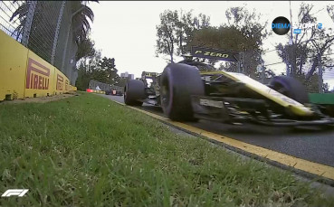 Шоуто Ф1 почна! Австралия видя първия старт за 2018 г.