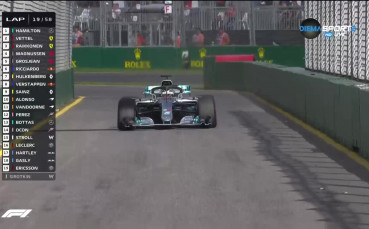 Хамилтън и Райконен с първи боксове за годината