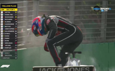 Когато механиците провалят цял един отбор