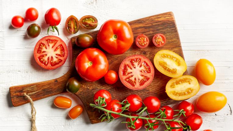  5 любопитни обстоятелството за доматите 