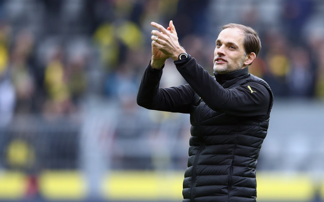 Официалното представяне на Томас Тухел за нов старши треньор на