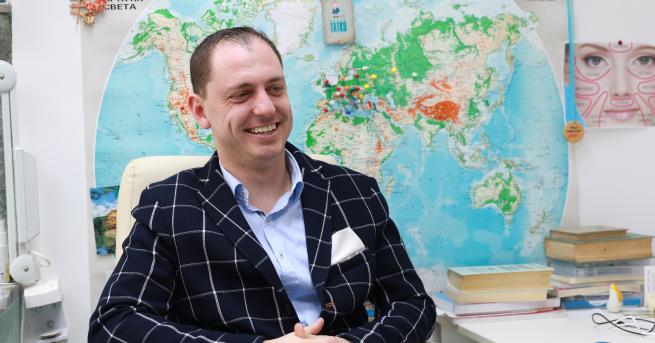 Бъдещето принадлежи на хората които успяват да съчетават успешно няколко