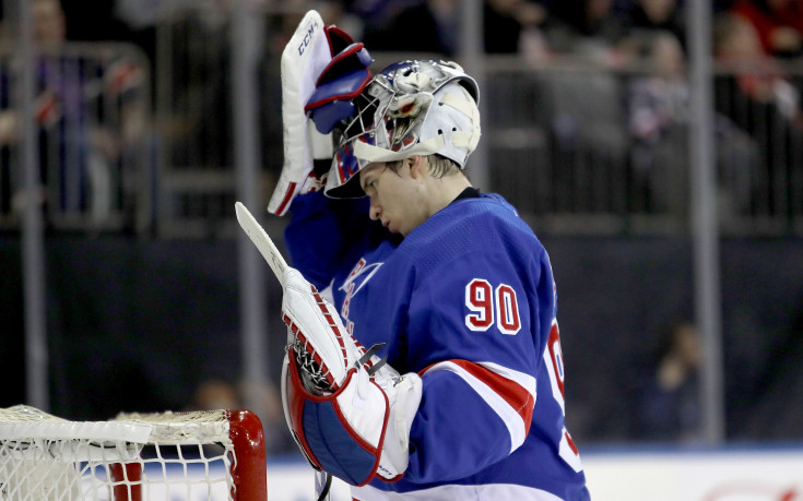 Тежка вечер за Георгиев в НХЛ, Вашингтон надви Ню Йорк Рейнджърс