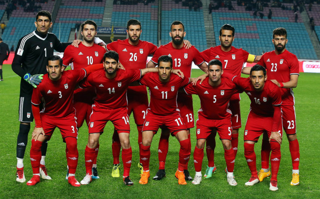 Иран постигна победа с 2:1 срещу Алжир в контролна среща,