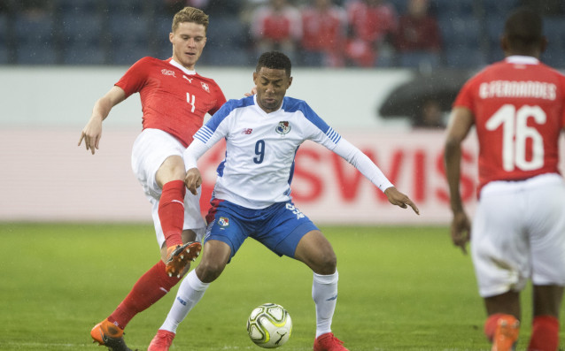Швейцария разби с 6:0 Панама в контролна среща, която се