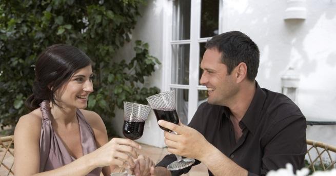 Мнозина вероятно се канят да загърбят изобилстващия от калории алкохол за да се