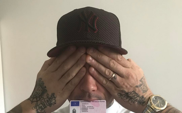 Белгийски съд отне шофьорската книжка на полузащитника на Рома и национал