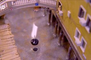  Макет на Менеция 