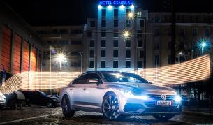 Тестваме най-красивия VW: Arteon (тест драйв)