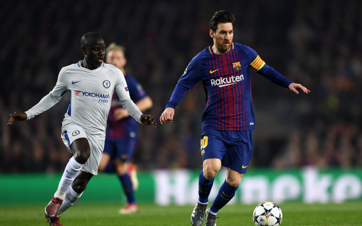 Добри новини в Барса – Меси, Тер Стеген и Пике тренират