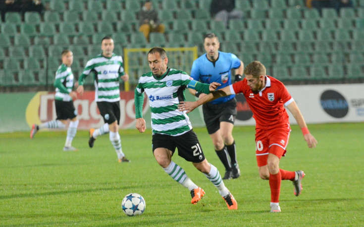 Черно море ще бори Пирин в първия си плейофен мач на 