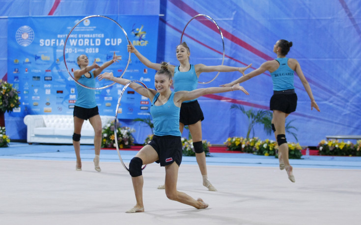 Добри новини! Ели Бинева тренира нормално тази сутрин