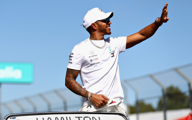 Хамилтън чака силно представяне от Ферари и в Бахрейн