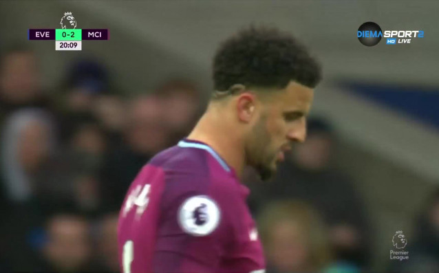 Манчестър Сити направи истински рецитал в първото полувреме на мача