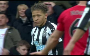 Нюкасъл - Хъдърсфийлд 1:0 /репортаж/