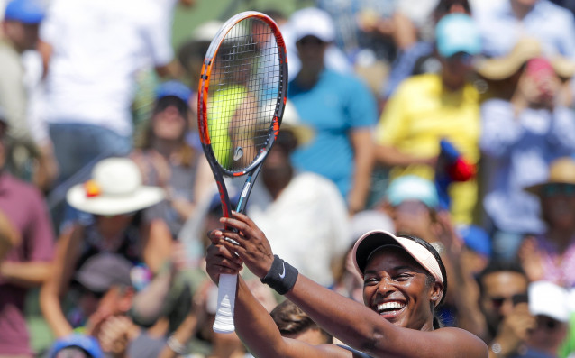 Американката Слоун Стивънс спечели силния турнир по тенис на твърди