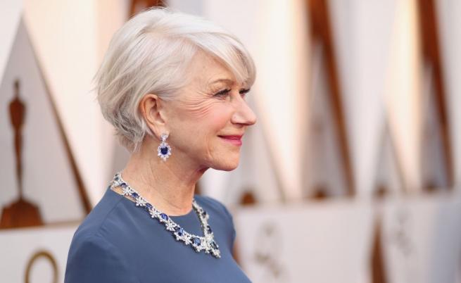  Хелън Мирън 