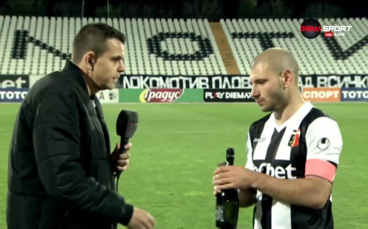 Веско Марчев: Дано късметът се обърне