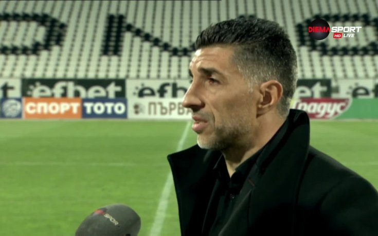 Орачев: Донякъде изтрихме срама, който щяхме да берем