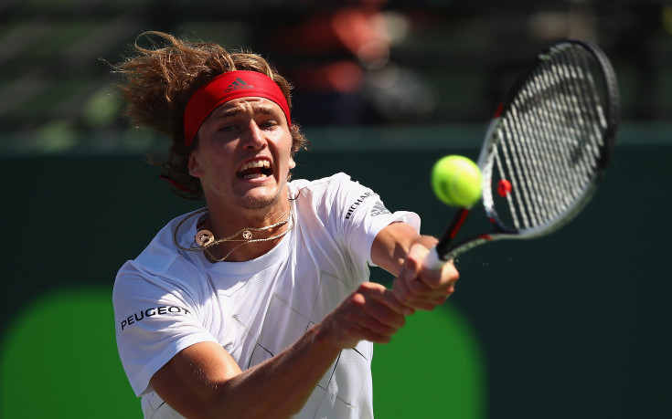 Саша Зверев: Иснър ме научи да играя тенис