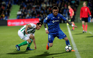 Отменен гол, профукана дузпа и греда за Хетафе, късна победа за Бетис