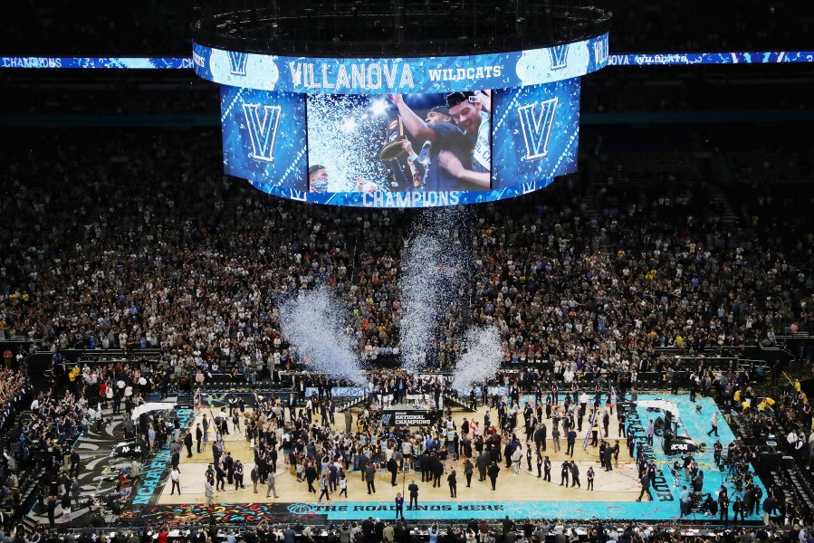 Виланова триумфира колежанското първенство на САЩ по баскетбол1