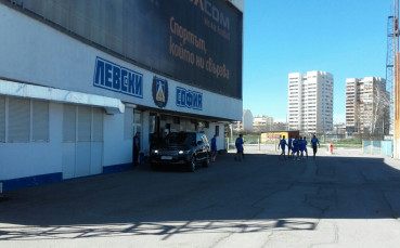 Спас Русев на 