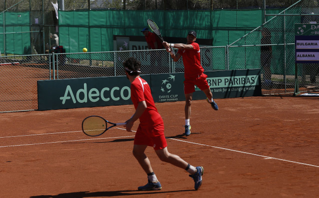 България започна по най добрия възможен начин своето участие в Купа