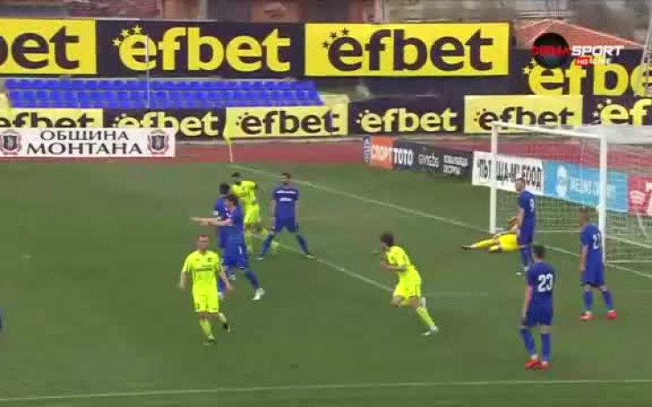 Монтана гони лидерите, Поморие с важна победа