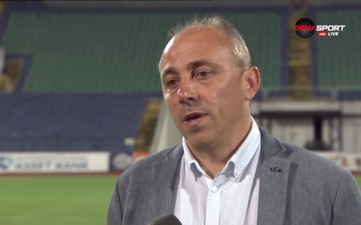 Илиан Илиев: Не можем да махнем напрежението с магическа пръчка