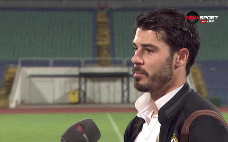 Играчът на мача Иванов: Може би мислехме за вторник