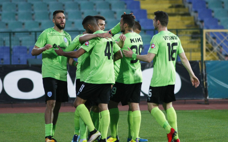 Черно море тренира без четирима за Витоша