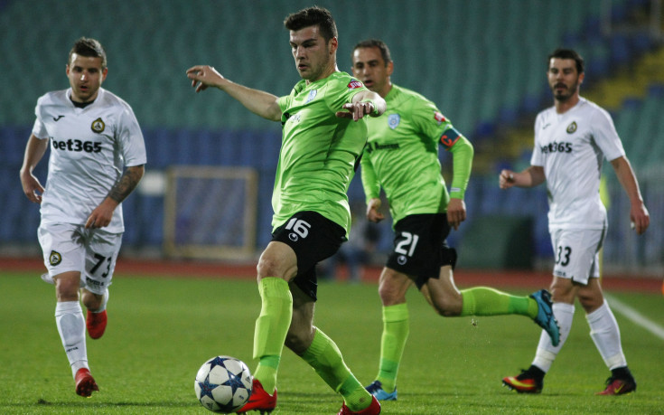 Черно море и Славия в директен мач за първо място