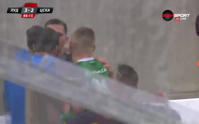 Лудогорец направи пълен обрат срещу ЦСКА в луд и много