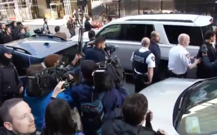 Конър МакГрегър бе освободен под гаранция