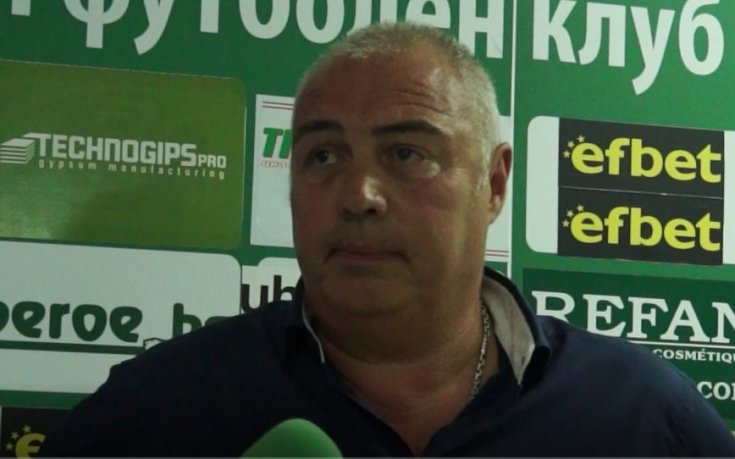 Валентин Грудев: Райнов винаги играеше със сърце за Берое