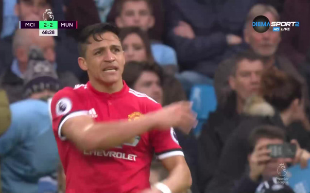 Манчестър Сити загуби у дома в градското дерби срещу Юнайтед